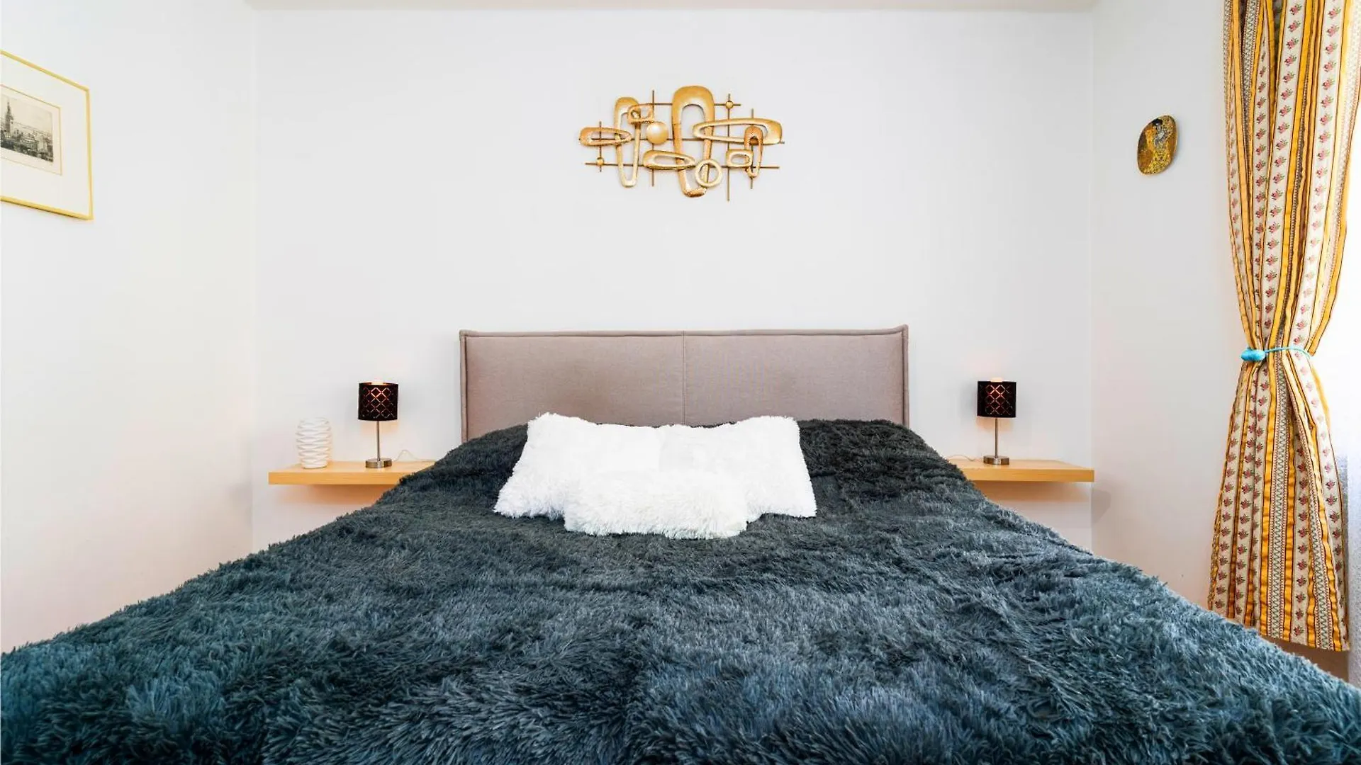 דירה פראג Luxury Kings Residence
