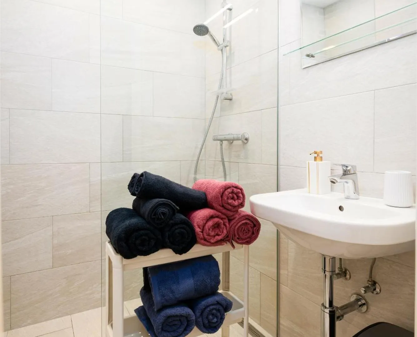 דירה פראג Luxury Kings Residence