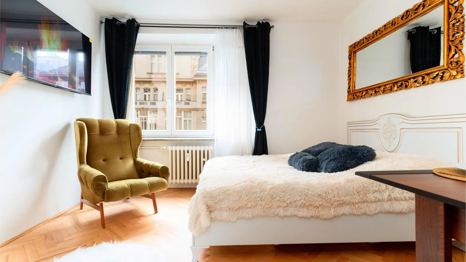 פראג Luxury Kings Residence
