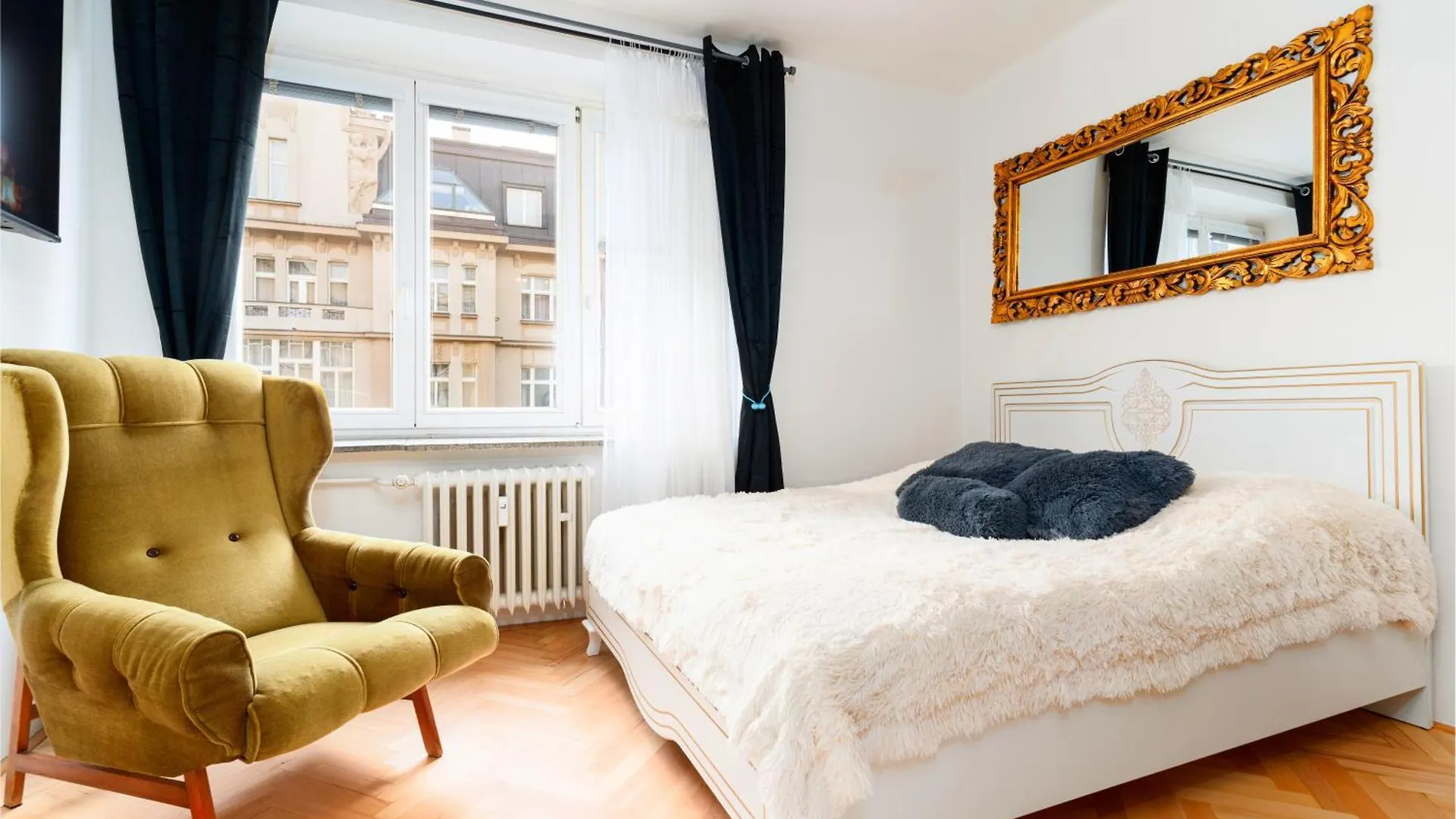 Luxury Kings Residence Praha 0*,  Česká republika