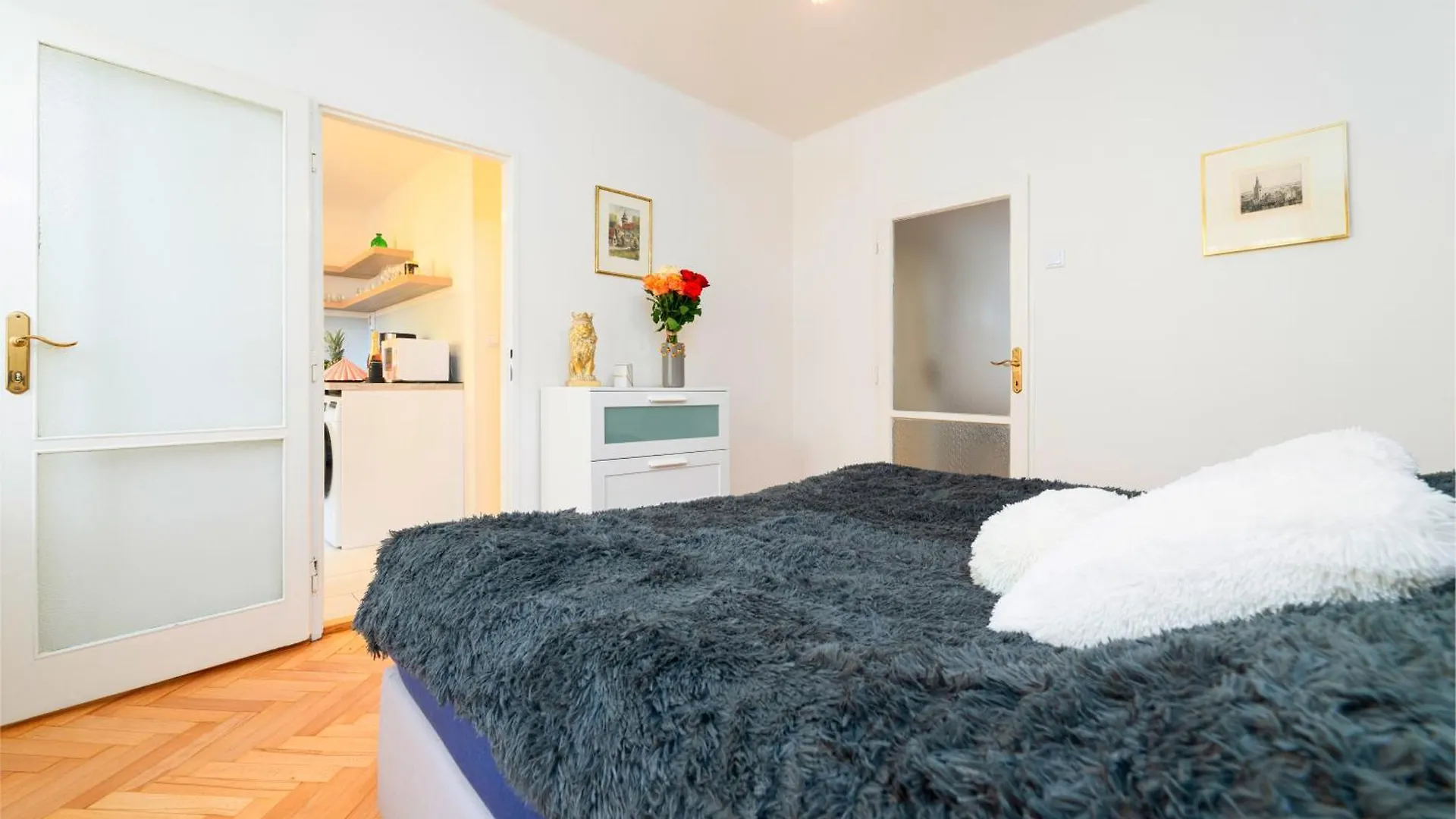Apartmán Luxury Kings Residence Praha Česká republika